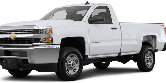 CHEVROLET SILVERADO 2017 1GC0KUEG5HZ260912 image