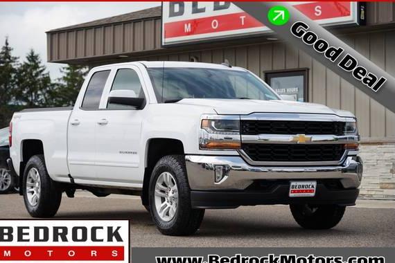 CHEVROLET SILVERADO 2017 1GCVKREC5HZ121265 image