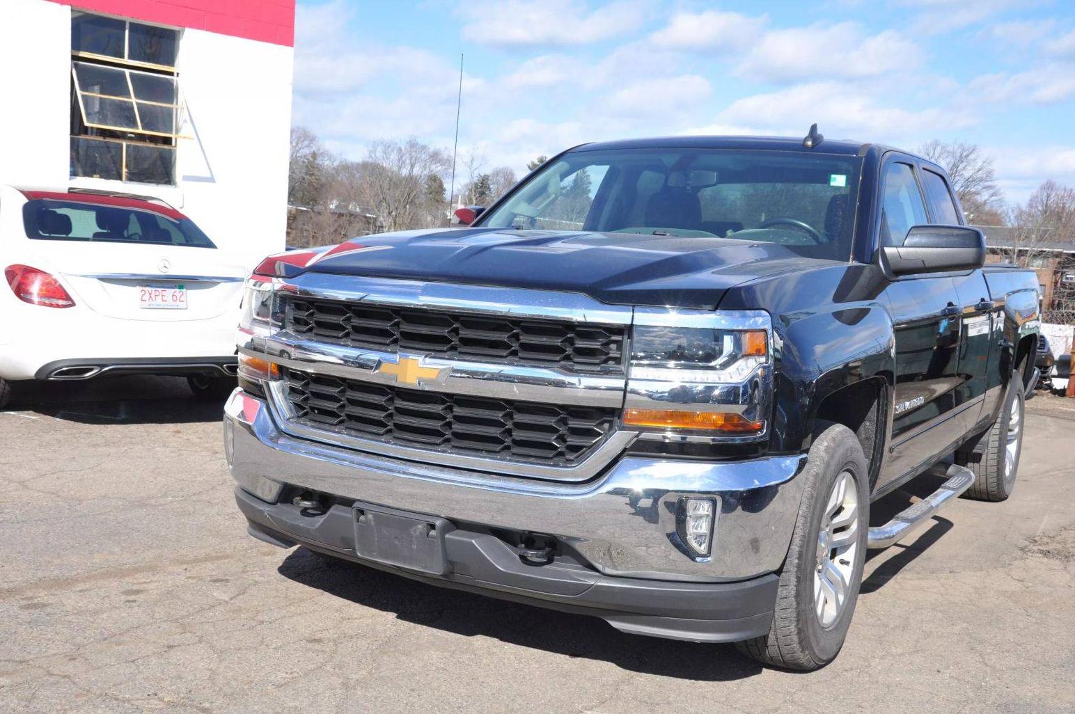 CHEVROLET SILVERADO 2017 1GCVKREC5HZ395369 image