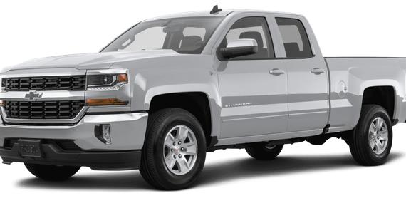 CHEVROLET SILVERADO 2017 1GCVKREC8HZ122233 image