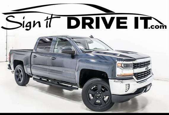 CHEVROLET SILVERADO 2017 3GCPCREC4HG422132 image