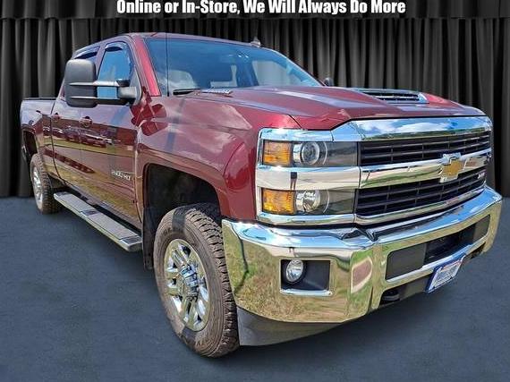 CHEVROLET SILVERADO 2017 1GC1KVEY8HF196613 image