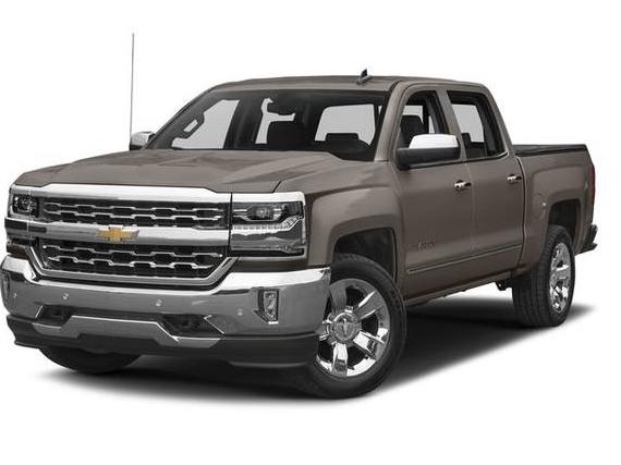 CHEVROLET SILVERADO 2017 3GCUKSEC9HG365486 image