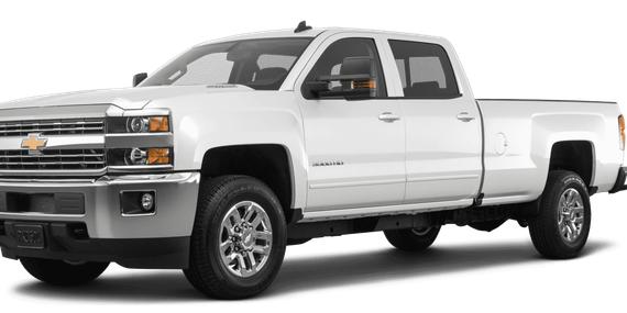 CHEVROLET SILVERADO 2017 1GC4KZEG4HF221342 image