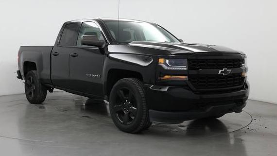 CHEVROLET SILVERADO 2017 1GCRCPEC4HZ347686 image