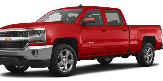 CHEVROLET SILVERADO 2017 3GCPCREC8HG345927 image