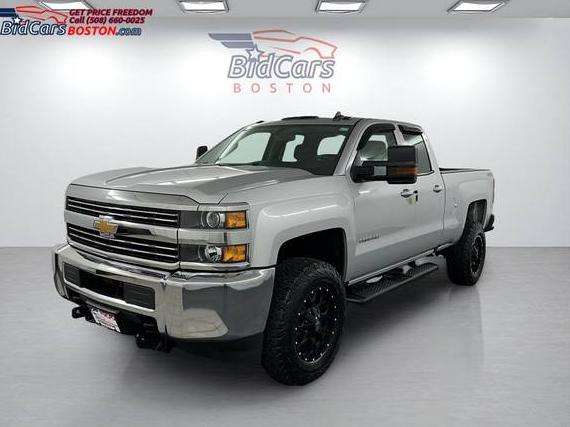 CHEVROLET SILVERADO 2017 1GC2KUEG9HZ343865 image
