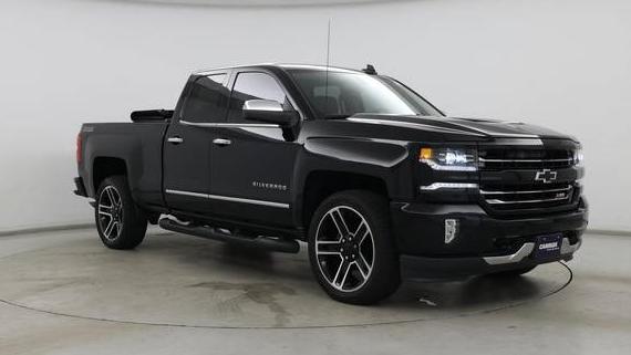 CHEVROLET SILVERADO 2017 1GCVKSEC0HZ162460 image