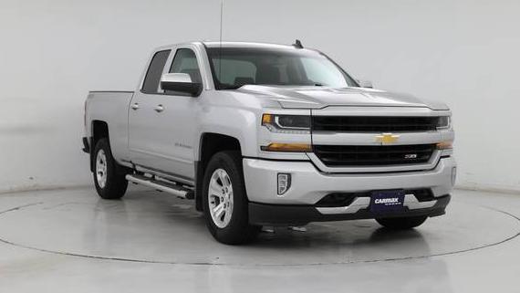 CHEVROLET SILVERADO 2017 1GCVKREC3HZ392017 image