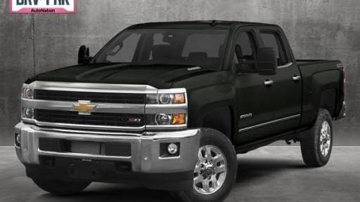 CHEVROLET SILVERADO 2017 1GC4C0CY4HF205937 image