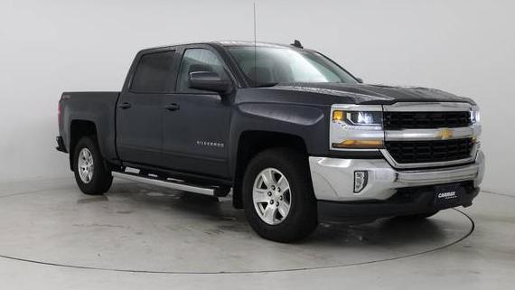 CHEVROLET SILVERADO 2017 3GCUKREC9HG156452 image