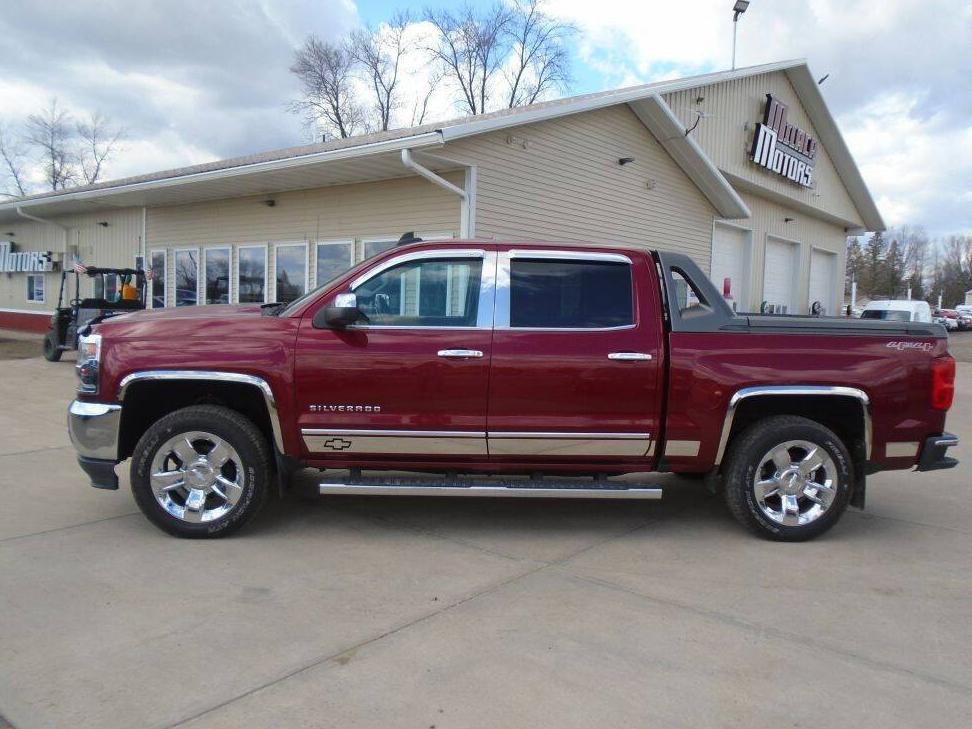 CHEVROLET SILVERADO 2017 3GCUKSEJ4HG401339 image