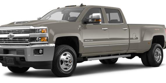 CHEVROLET SILVERADO 2017 1GC4K0CYXHF170937 image