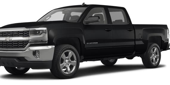 CHEVROLET SILVERADO 2017 3GCUKREC5HG397506 image