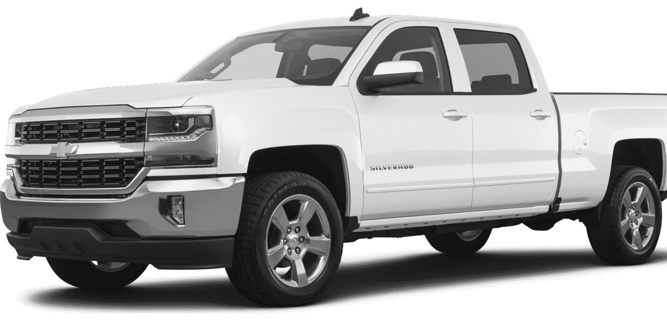 CHEVROLET SILVERADO 2017 3GCUKREC5HG386277 image