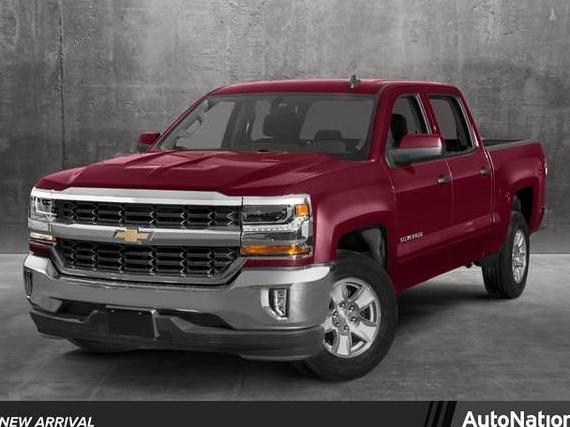 CHEVROLET SILVERADO 2017 3GCPCREC5HG144678 image