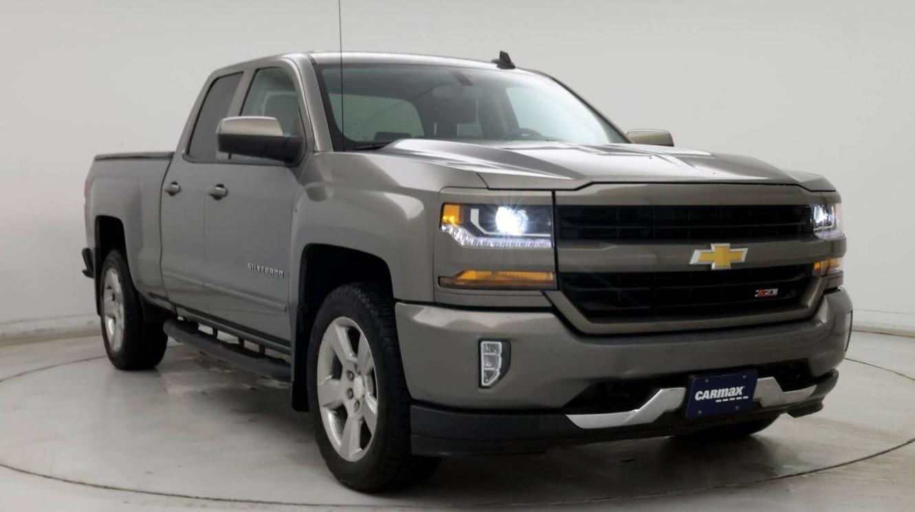 CHEVROLET SILVERADO 2017 1GCVKREC9HZ214127 image