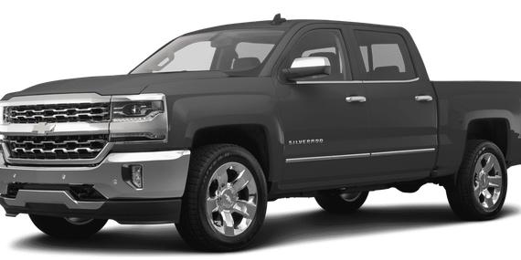 CHEVROLET SILVERADO 2017 3GCUKSEC7HG226649 image