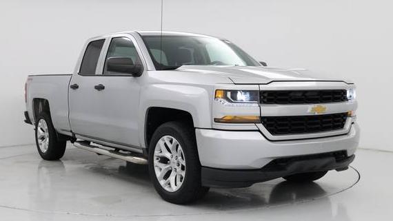 CHEVROLET SILVERADO 2017 1GCVKPEC9HZ129857 image