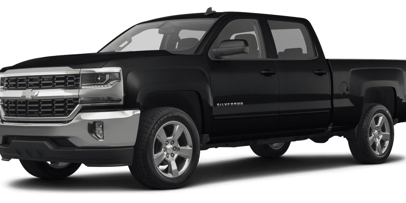 CHEVROLET SILVERADO 2017 3GCUKREC3HG389503 image