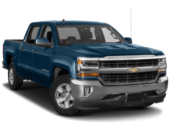 CHEVROLET SILVERADO 2017 3GCUKREC6HG198500 image