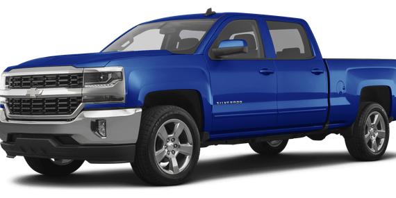CHEVROLET SILVERADO 2017 3GCUKREC2HG122062 image