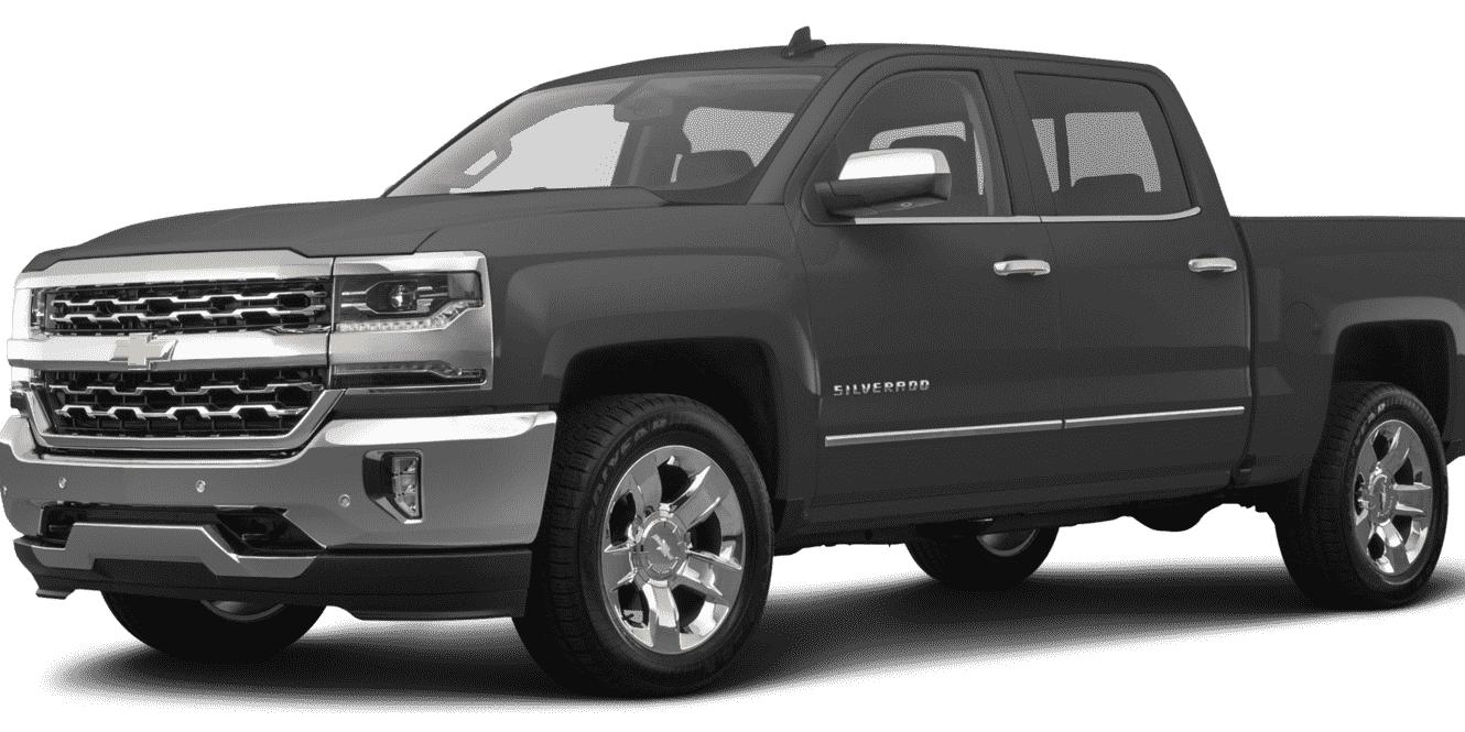 CHEVROLET SILVERADO 2017 3GCUKSEJ6HG220498 image