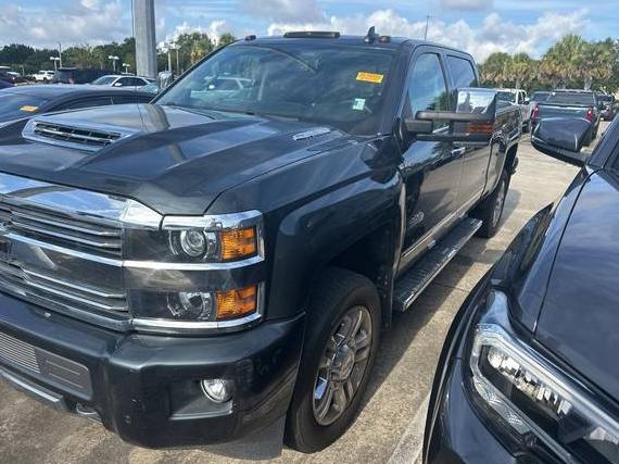 CHEVROLET SILVERADO 2017 1GC1KXEY6HF223237 image