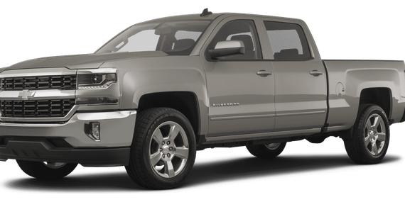 CHEVROLET SILVERADO 2017 3GCUKREC2HG203921 image