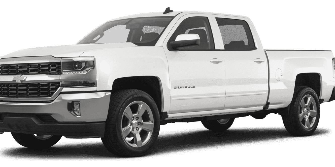 CHEVROLET SILVERADO 2017 3GCPCREC2HG221880 image