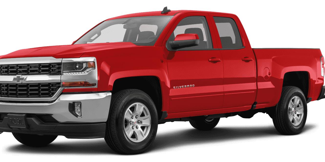 CHEVROLET SILVERADO 2017 1GCVKREC9HZ312803 image