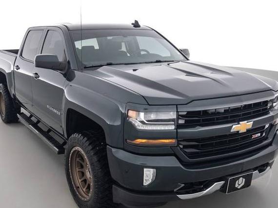 CHEVROLET SILVERADO 2017 3GCUKREC6HG259067 image