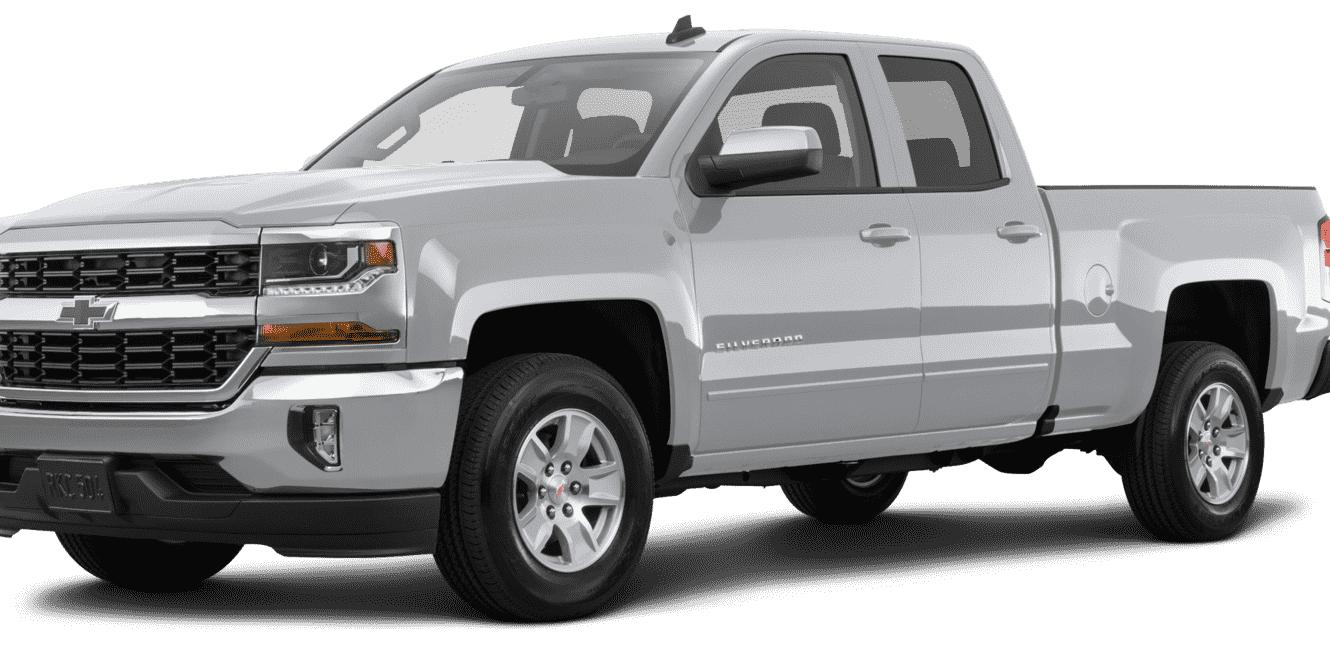 CHEVROLET SILVERADO 2017 1GCVKREC2HZ319284 image