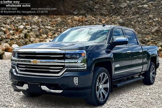 CHEVROLET SILVERADO 2017 3GCUKTEC7HG233350 image