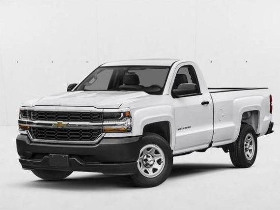 CHEVROLET SILVERADO 2017 1GCNCNEC1HZ350984 image