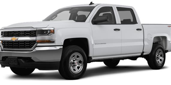 CHEVROLET SILVERADO 2017 3GCPCNEC6HG487959 image CHEVROLET SILVERADO 2017 3GCPCNEC6HG487959 image