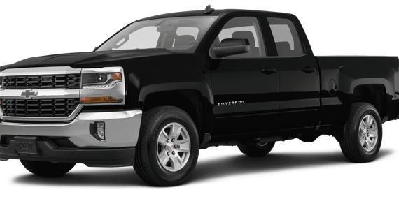 CHEVROLET SILVERADO 2017 1GCVKRECXHZ271470 image