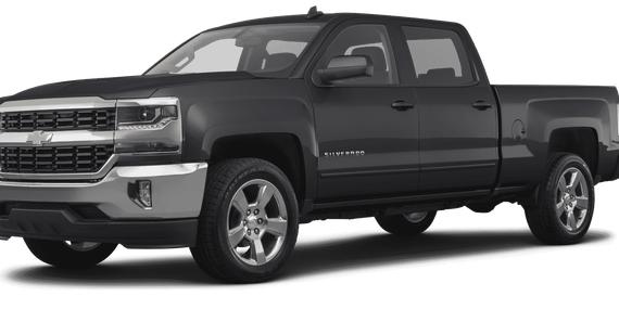 CHEVROLET SILVERADO 2017 3GCPCREC0HG449232 image