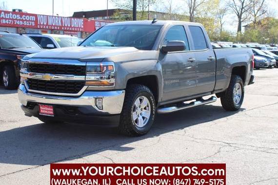 CHEVROLET SILVERADO 2017 1GCVKREC3HZ289048 image