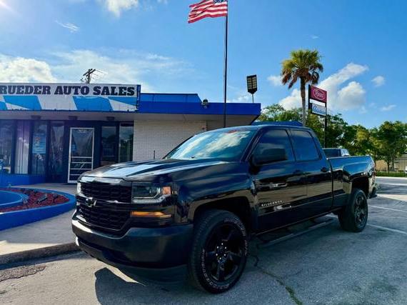CHEVROLET SILVERADO 2017 1GCRCNEH2HZ357441 image