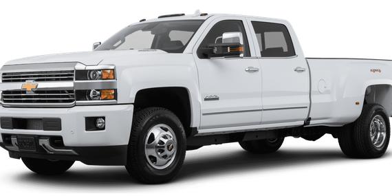 CHEVROLET SILVERADO 2017 1GC4K1EY5HF125004 image