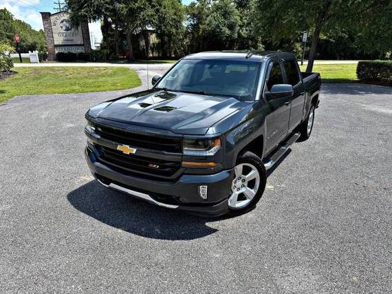 CHEVROLET SILVERADO 2017 3GCUKREC4HG490422 image