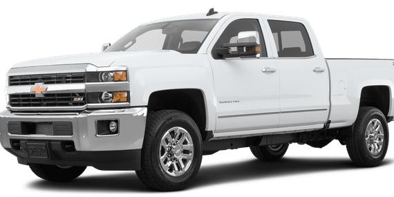 CHEVROLET SILVERADO 2017 1GC1KWEY1HF232339 image