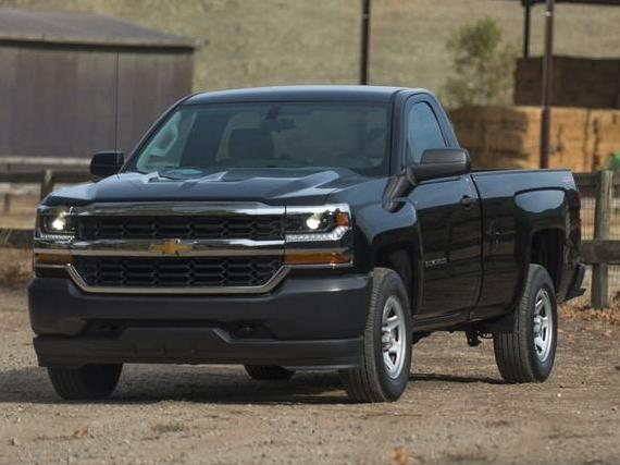 CHEVROLET SILVERADO 2017 3GCUKREC1HG277623 image
