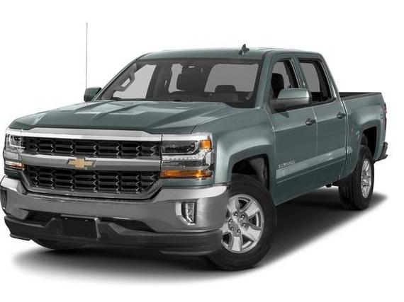 CHEVROLET SILVERADO 2017 3GCPCREC6HG345201 image CHEVROLET SILVERADO 2017 3GCPCREC6HG345201 image