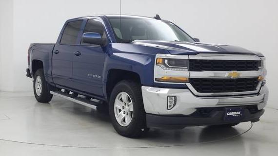 CHEVROLET SILVERADO 2017 3GCUKRER2HG480525 image