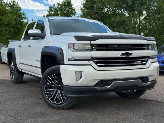 CHEVROLET SILVERADO 2017 3GCUKSEC9HG181942 image