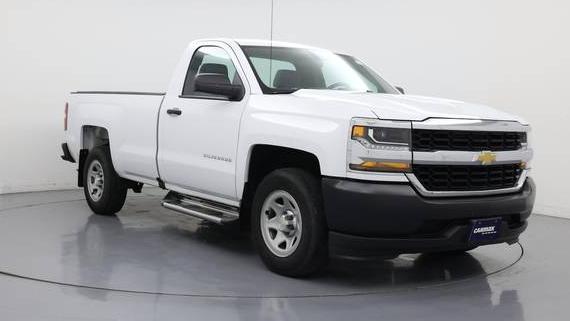 CHEVROLET SILVERADO 2017 1GCNCNEH9HZ331014 image