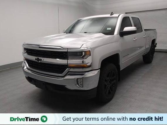 CHEVROLET SILVERADO 2017 3GCPCREC7HG140129 image