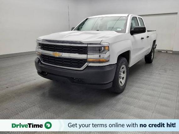 CHEVROLET SILVERADO 2017 1GCVKNEC2HZ381194 image